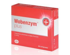 WOBENZYM PLUS 60CPR
