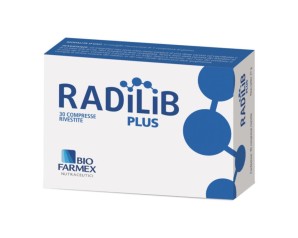 RADILIB Plus 30 Cpr