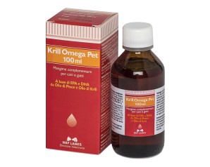 KRILL OMEGA PET 100ML