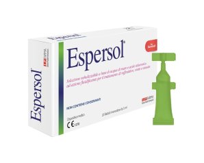 Soluzione Per Aerosol Espersol 20 Fiale Monodose 5 Ml