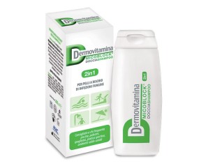 Dermovitamina Micoblock Doccia Shampoo 200 ml