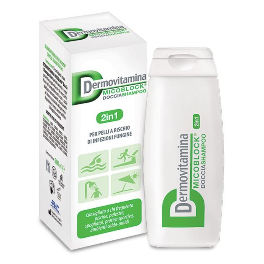 Dermovitamina Micoblock Doccia Shampoo 200 ml