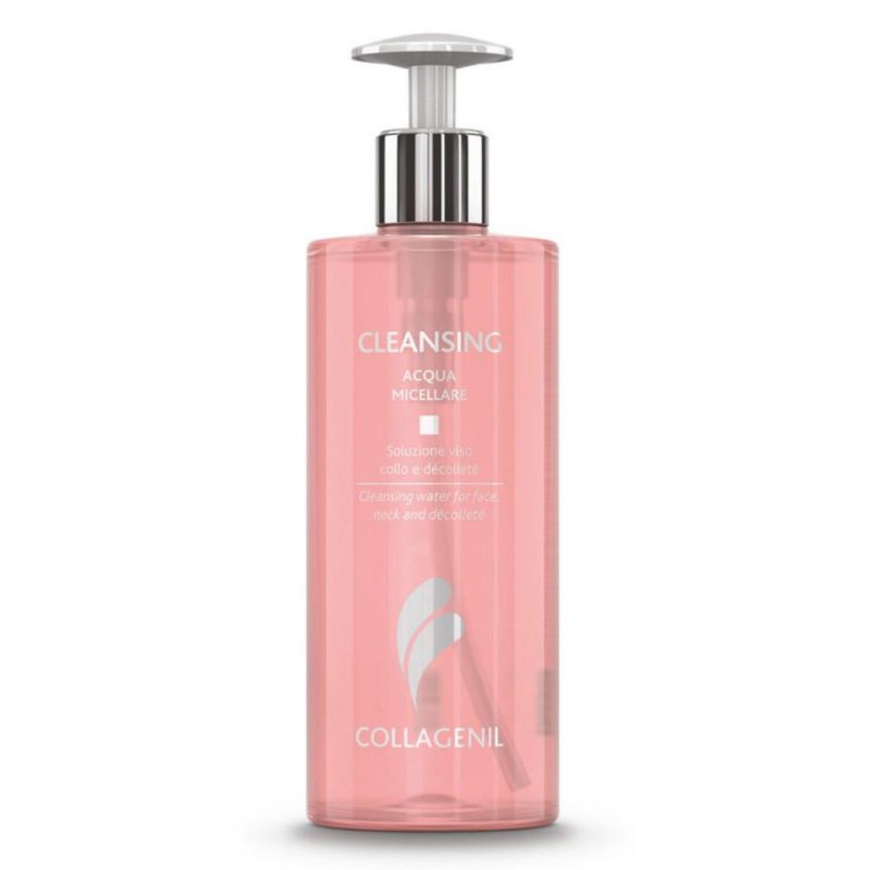 Collagenil Detersione Viso Soluzione Micellare 400 ml Collagenil Detersione Viso Soluzione Micellare 400 ml