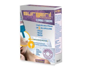 Sixtem Life Surgeril Advanced Rimozione Fibromi Pendulo 50 ml