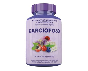 CARCIOFO30 60CPS 27G