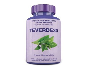 TE Verde 30 60 Cps BIOSALUS