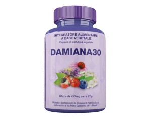 DAMIANA30 60CPS 27G