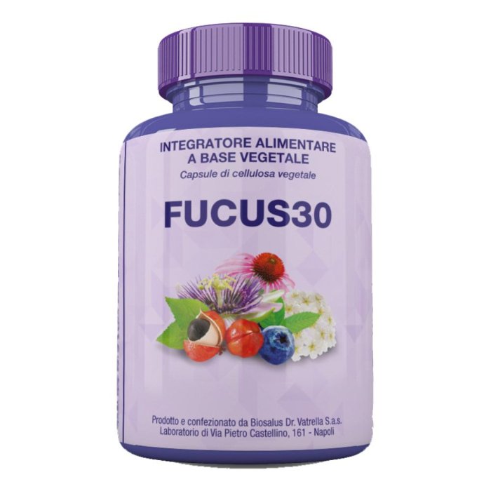 Biofucus biosalus Integratore Alimentare a Base di Fucus 60 Capsule Naturali per Metabolismo e Controllo del Peso Biofucus biosalus Integratore Alimentare a Base di Fucus 60 Capsule Naturali per Metabolismo e Controllo del Peso