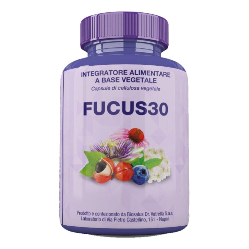 Biofucus biosalus Integratore Alimentare a Base di Fucus 60 Capsule Naturali per Metabolismo e Controllo del Peso Biofucus biosalus Integratore Alimentare a Base di Fucus 60 Capsule Naturali per Metabolismo e Controllo del Peso