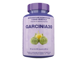 GARCINIA 30 60 Cps BIOSALUS