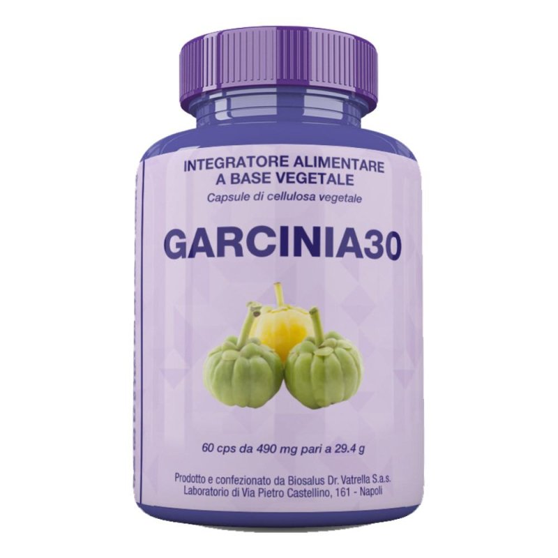Biosalus Garcinia Cambogia Integratore 60 Capsule per Dimagrire e Controllo del Peso Biosalus Garcinia Cambogia Integratore 60 Capsule per Dimagrire e Controllo del Peso
