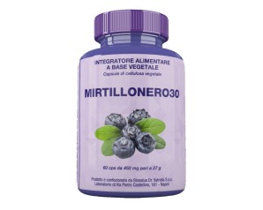 MIRTILLO 30 60 Cps BIOSALUS