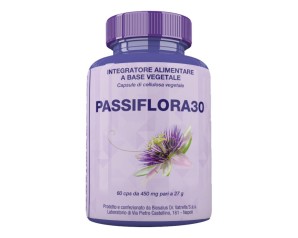 PASSIFLORA 60 Cps BIOSALUS