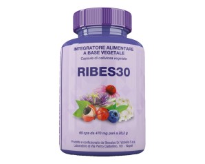 RIBES30 60 Cps BIOSALUS