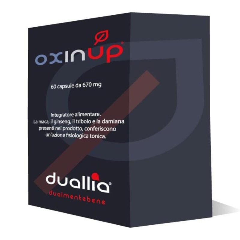 Duallia Oxinup 60 Capsule 670 Mg Duallia Oxinup 60 Capsule 670 Mg