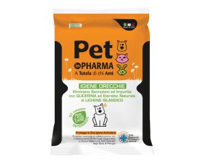 PET IN PHARMA SALV OREC CA 30P