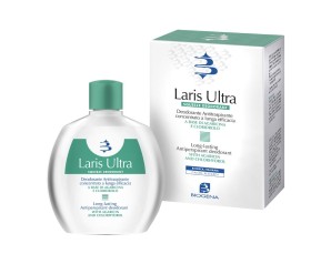 Biogena  Deodorazione e Ipersudorazione Laris Ultra Antitraspirante 50 ml