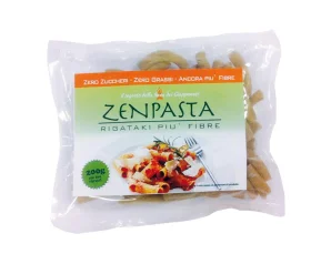 Zen Pasta Rigataki Rigatoni Essiccati Monodose 60 g