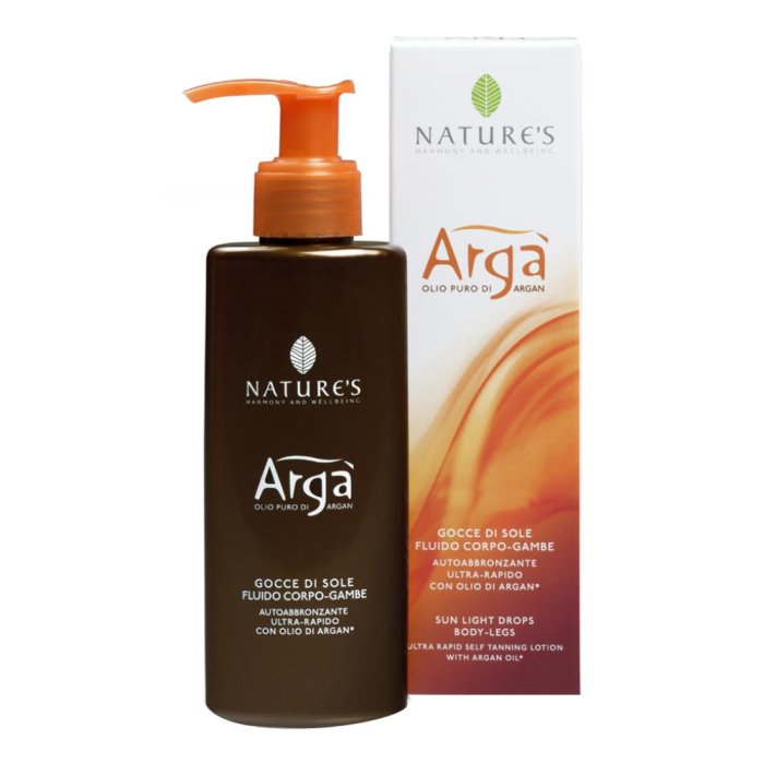 ARGA'Orosolare Gtt 125ml ARGA'Orosolare Gtt 125ml