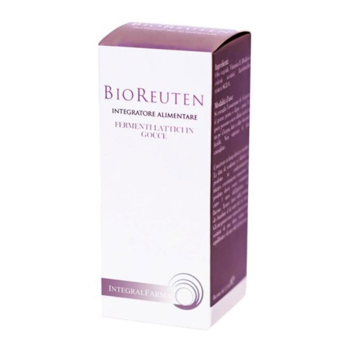 Integralfarma Snc Bioreuten Gocce 15 Ml Integralfarma Snc Bioreuten Gocce 15 Ml