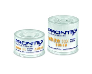 Safety Cerotto Prontex White Tex 5x2,5