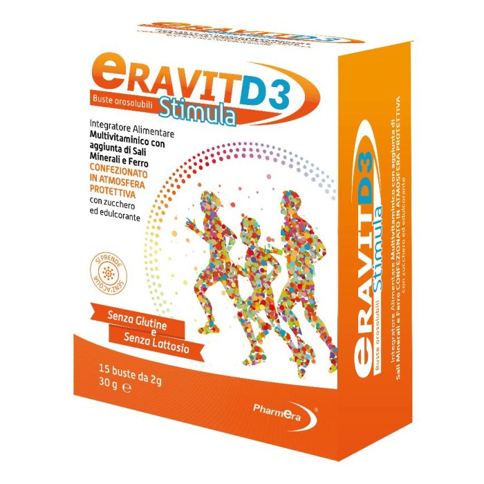 ERAVIT D3 Stimula 15 Bust.2g ERAVIT D3 Stimula 15 Bust.2g