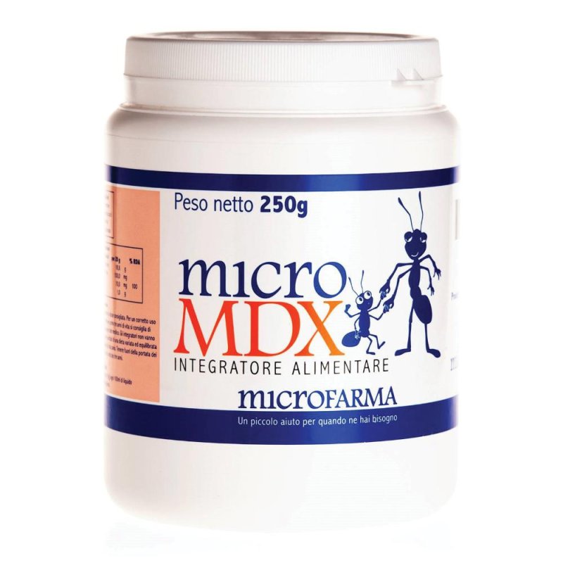 Microfarma Micro Mdx 250 G Microfarma Micro Mdx 250 G