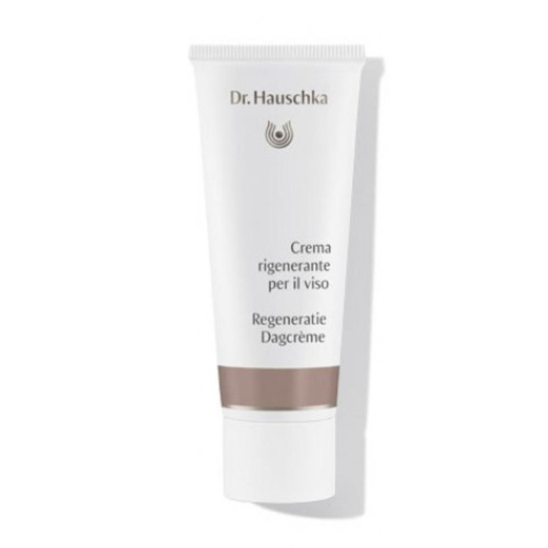 Dr. Hauschka Crema Rigenerante Viso 40 millilitri &ndash; Trattamento Rigenerante Antiage per Pelle Matura
