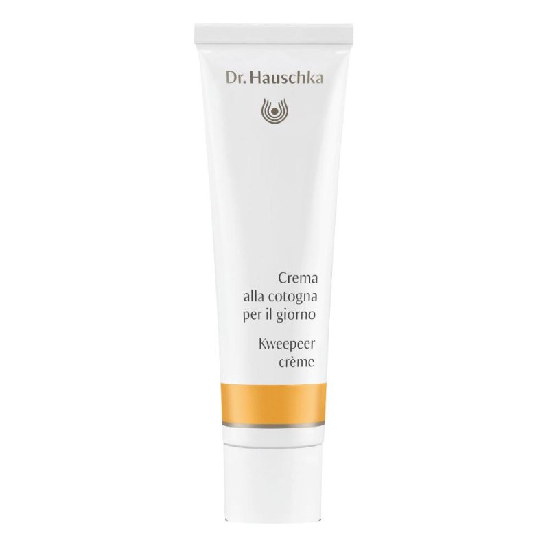 Dr. Hauschka crema cotogna giorno 30 ml - crema viso idratante alla cotogna Dr. Hauschka crema cotogna giorno 30 ml - crema viso idratante alla cotogna