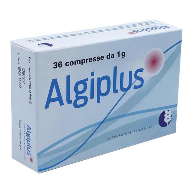 Biogroup Algiplus 36 Compresse Biogroup Algiplus 36 Compresse