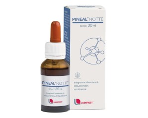 Laborest Pineal Notte Integratore Gocce Italia  Sonno e Relax  30 ml