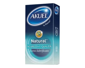 AKUEL By Manix Natural 12pz