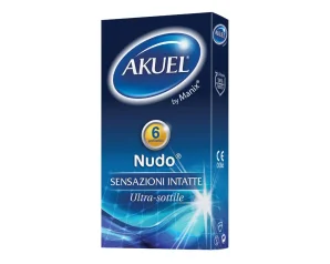 AKUEL BY MANIX NUDO B 6PZ