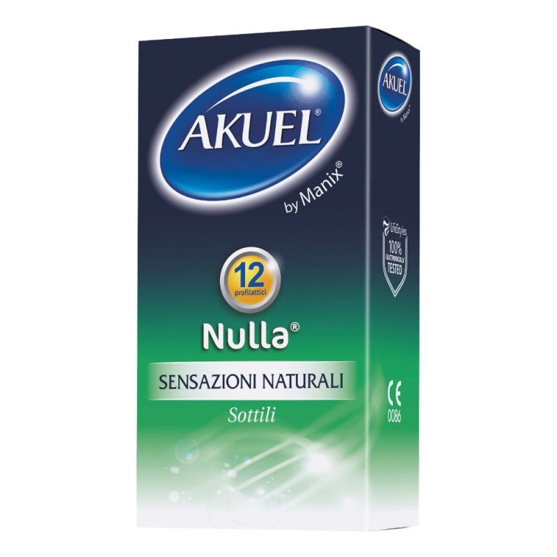 AKUEL BY MANIX NULLA B 12PZ AKUEL BY MANIX NULLA B 12PZ