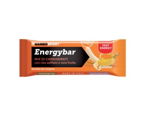 Named Sport Energybar Barretta Banana 35g