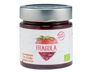 Baule Volante & Fior Di Loto Composta Fragola 250 G