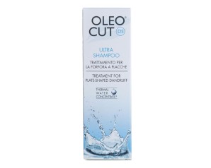 Oleocut Ds Ultra Shampoo Confezione 100 ml