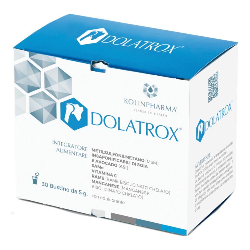 Kolinpharma Dolatrox 30 Buste Kolinpharma Dolatrox 30 Buste
