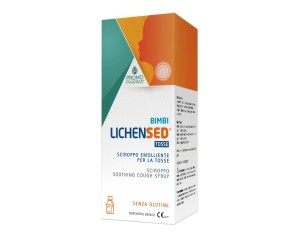 Promopharma Lichensed Sciroppo Bimbi 200 Ml
