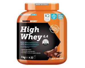 HIGH Whey Dark Chocolate 1Kg
