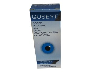 GUSEYE SOL OFTALMICA 10ML