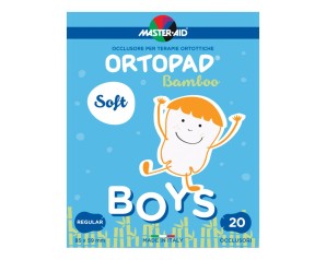 ORTOPAD Soft Boys Cer.R 20pz