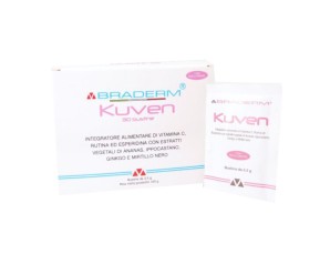 Braderm Kuven 30 Bustine