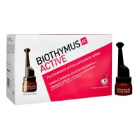 Rottapharm  Biothymus AC Active Trattamento Anticaduta Donna 10 Fiale