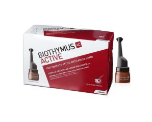 Rottapharm  Biothymus AC Active Trattamento Anticaduta Uomo 10 Fiale