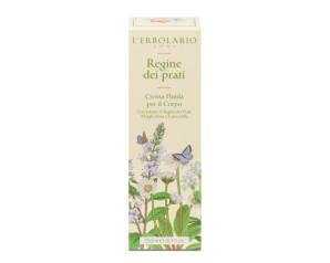 L'Erbolario Regine Dei Prati Crema Corpo 200 ml
