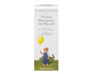GIARDINO PICCOLI IL LATTE150ML