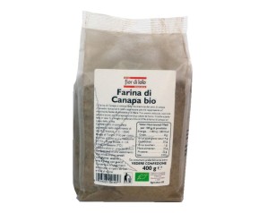 FARINA CANAPA BIO 400G