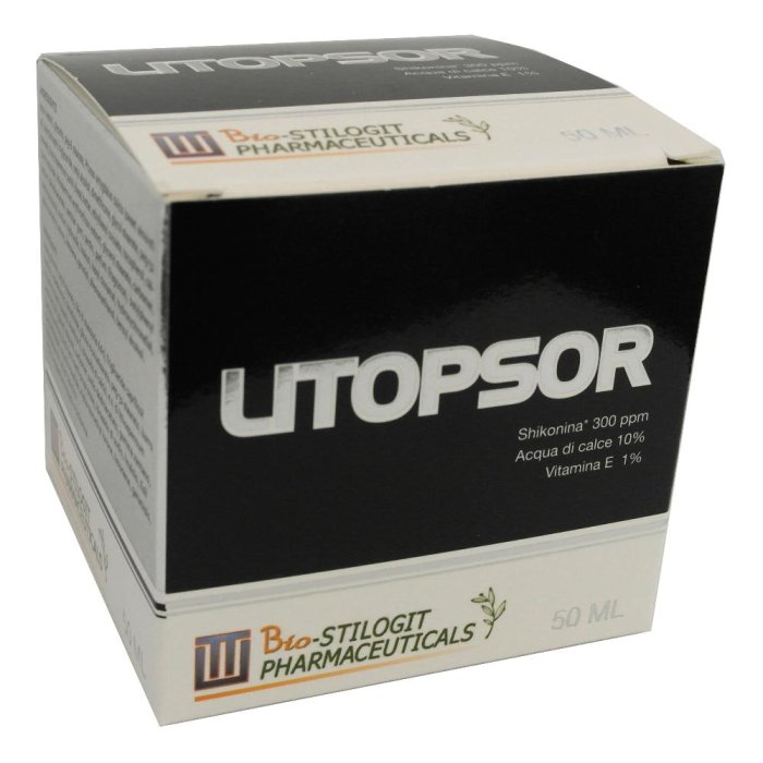 Bio Stilogit Pharmaceutic. Litopsor 50 Ml