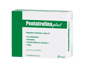 AR Fitofarma  Difese Immunitarie Pentatrofina plus Integratore 14 Buste